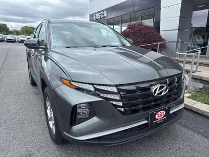 Used 2022 Hyundai Tucson SEL