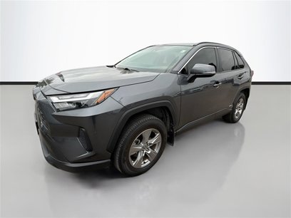 Used 2022 Toyota RAV4 XLE