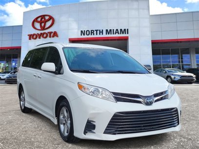 Used 2020 Toyota Sienna LE