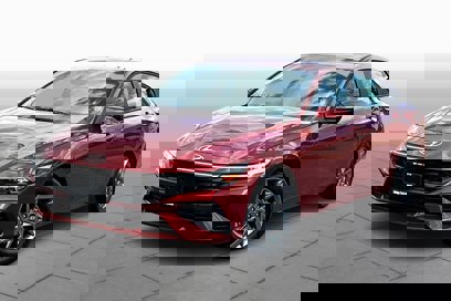 New 2024 Hyundai Elantra SEL