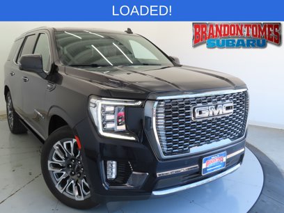 Used 2023 GMC Yukon Denali Ultimate