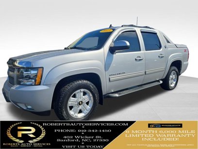 Used 2013 Chevrolet Avalanche LT