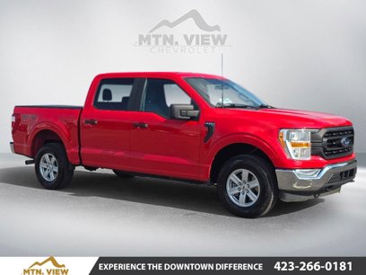 Used 2021 Ford F150 XL w/ Trailer Tow Package