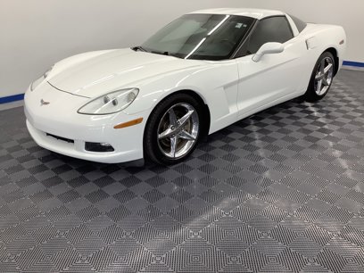 Used 2012 Chevrolet Corvette Coupe w/ 3LT Preferred Equipment Group
