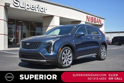 Used 2021 Cadillac XT4 Premium Luxury