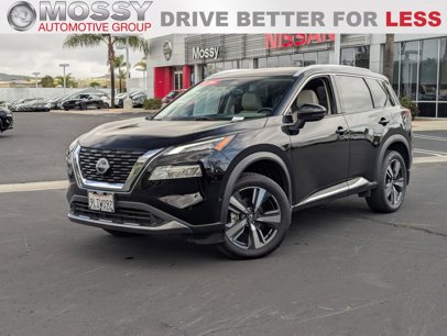 Used 2023 Nissan Rogue SL w/ SL Premium Package
