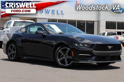 Used 2024 Ford Mustang Premium