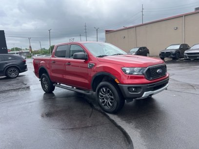 Used 2021 Ford Ranger XLT w/ Equipment Group 301A Mid