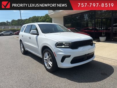 Used 2022 Dodge Durango GT