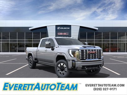 New 2025 GMC Sierra 2500 Denali w/ Denali Reserve Package