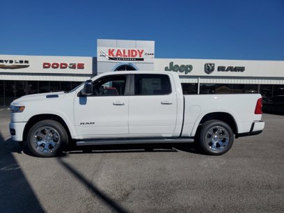 New 2025 RAM 1500 Big Horn