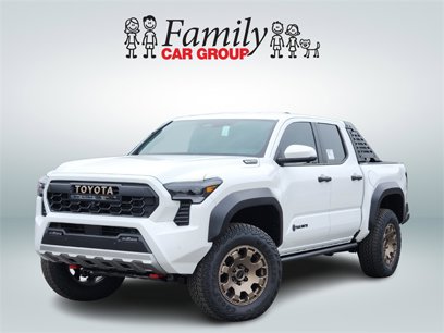 New 2025 Toyota Tacoma Trailhunter