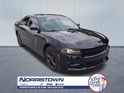 Certified 2021 Dodge Charger SXT w/ Blacktop Package