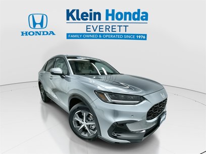 New 2025 Honda HR-V EX-L