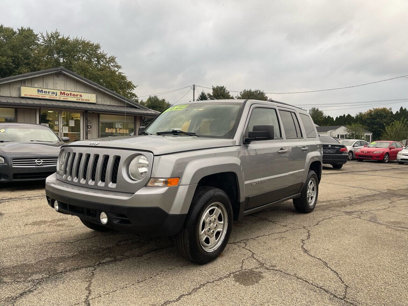 Used 2014 Jeep Patriot Sport w/ Power Value Group