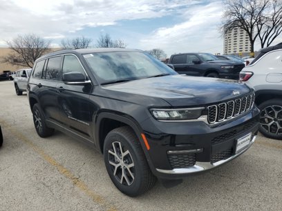 New 2025 Jeep Grand Cherokee L Limited