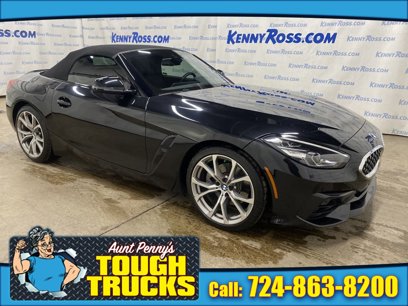 Used 2022 BMW Z4 sDrive30i w/ Convenience Package