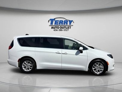 Used 2023 Chrysler Voyager LX