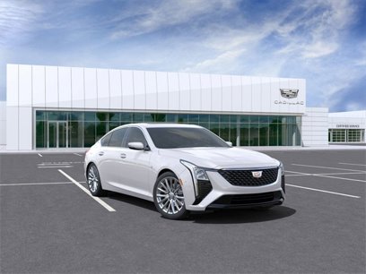 New 2025 Cadillac CT5 Premium Luxury w/ Sun And Sound Package