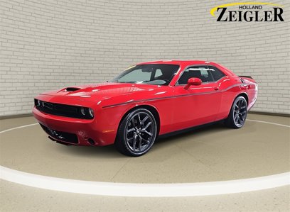 Used 2023 Dodge Challenger GT w/ Blacktop Package