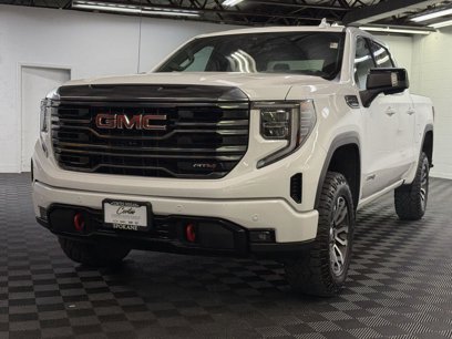 Used 2023 GMC Sierra 1500 AT4