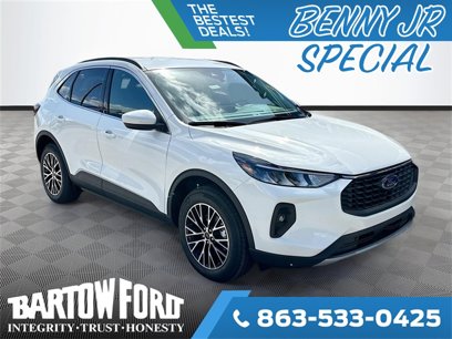 New 2025 Ford Escape SE