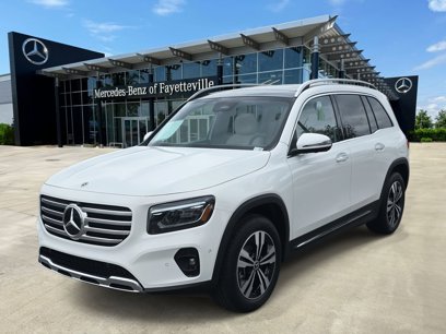 New 2025 Mercedes-Benz GLB 250