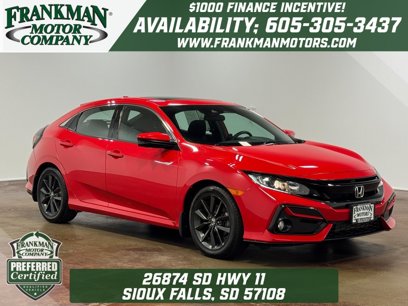 Used 2020 Honda Civic EX