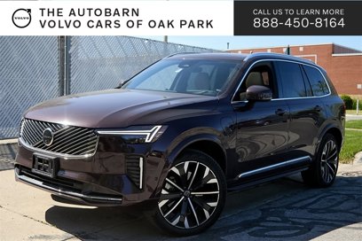 New 2025 Volvo XC90 T8 Ultra
