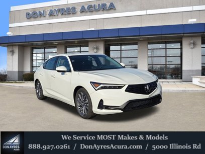 New 2025 Acura Integra