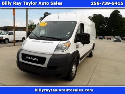 Used 2021 RAM ProMaster 2500