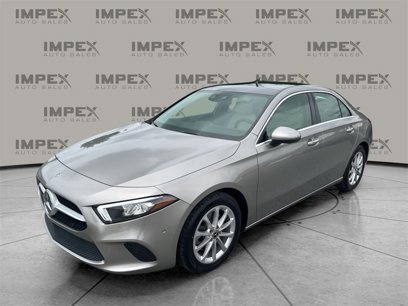 Used 2019 Mercedes-Benz A 220