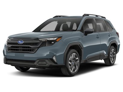 New 2025 Subaru Forester Premium