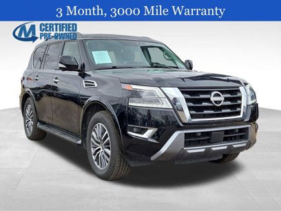 Used 2023 Nissan Armada SL