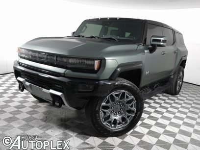 Used 2024 GMC Hummer EV 3X