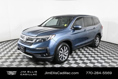 Used 2020 Honda Pilot EX
