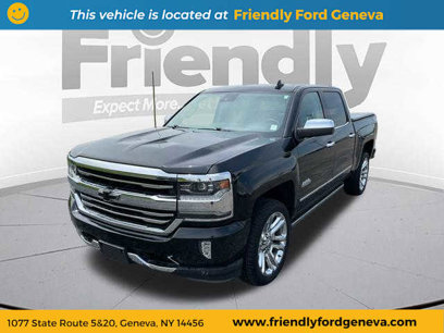 Used 2018 Chevrolet Silverado 1500 High Country