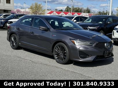 Used 2022 Acura ILX