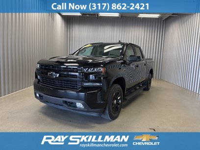 Used 2020 Chevrolet Silverado 1500 RST w/ All-Star Edition