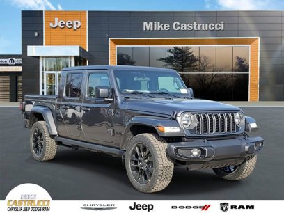 New 2025 Jeep Gladiator Sport