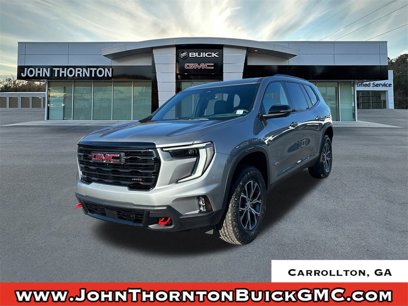 Used 2025 GMC Acadia AT4