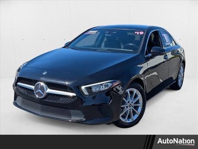 Used 2019 Mercedes-Benz A 220