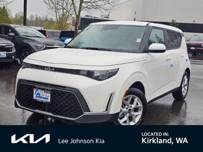 New 2025 Kia Soul LX