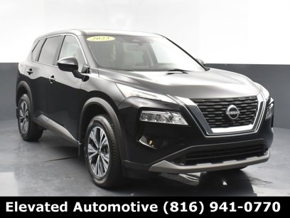 Used 2023 Nissan Rogue SV