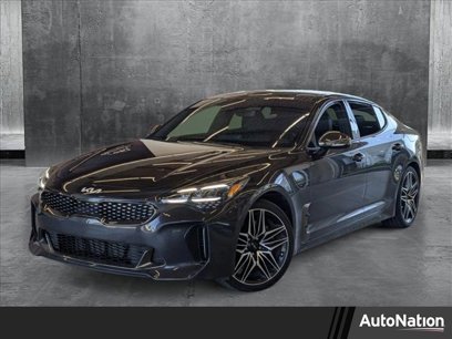 Used 2022 Kia Stinger GT-Line w/ Sun & Sound Package