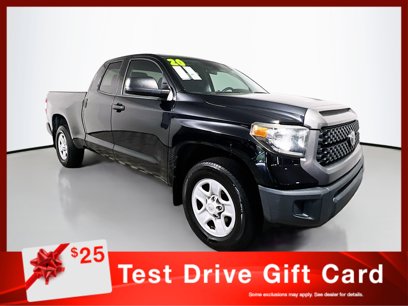 Used 2020 Toyota Tundra SR5