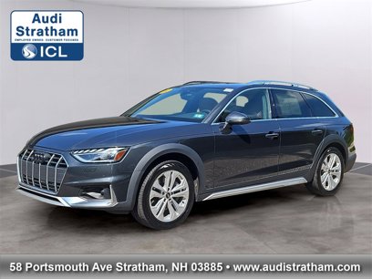 Used 2022 Audi A4 2.0T allroad Premium Plus w/ Premium Plus Package