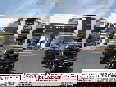 New 2025 GMC Yukon AT4 w/ AT4 Premium Plus Package