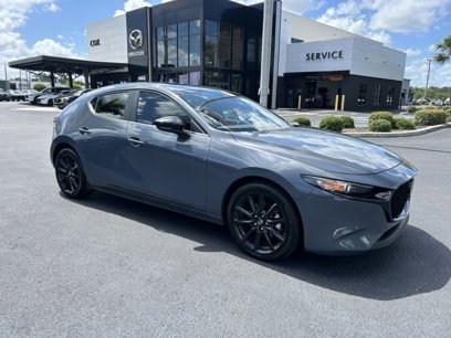 Certified 2024 MAZDA MAZDA3 s