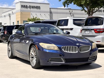Used 2010 BMW Z4 sDrive35i